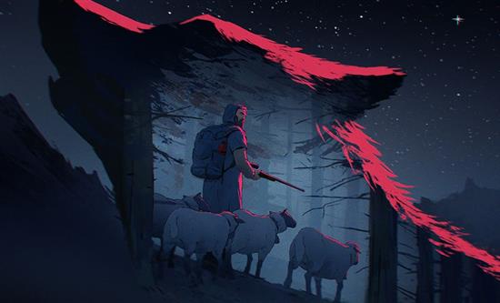 Xilam Greenlights Animated Psychological Thriller The Wolf